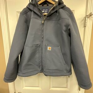 Men’s Carhartt Super Dux Sherpa Lined Active Jac - Relaxed Fit J5001